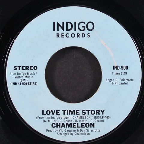 CHAMELEON