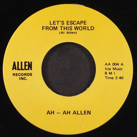 AH - AH ALLEN