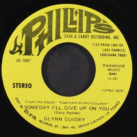 GLYNN GUIDRY