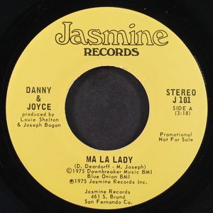DANNY & JOYCE