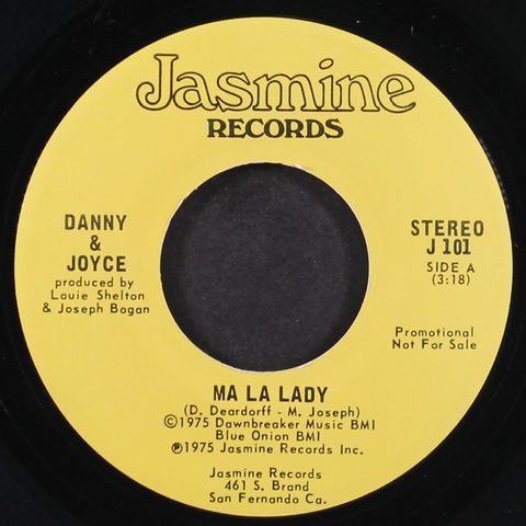 DANNY & JOYCE