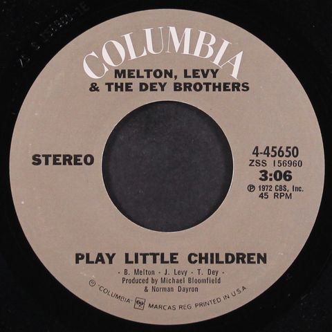 METON, LEVY & DEY BROTHERS