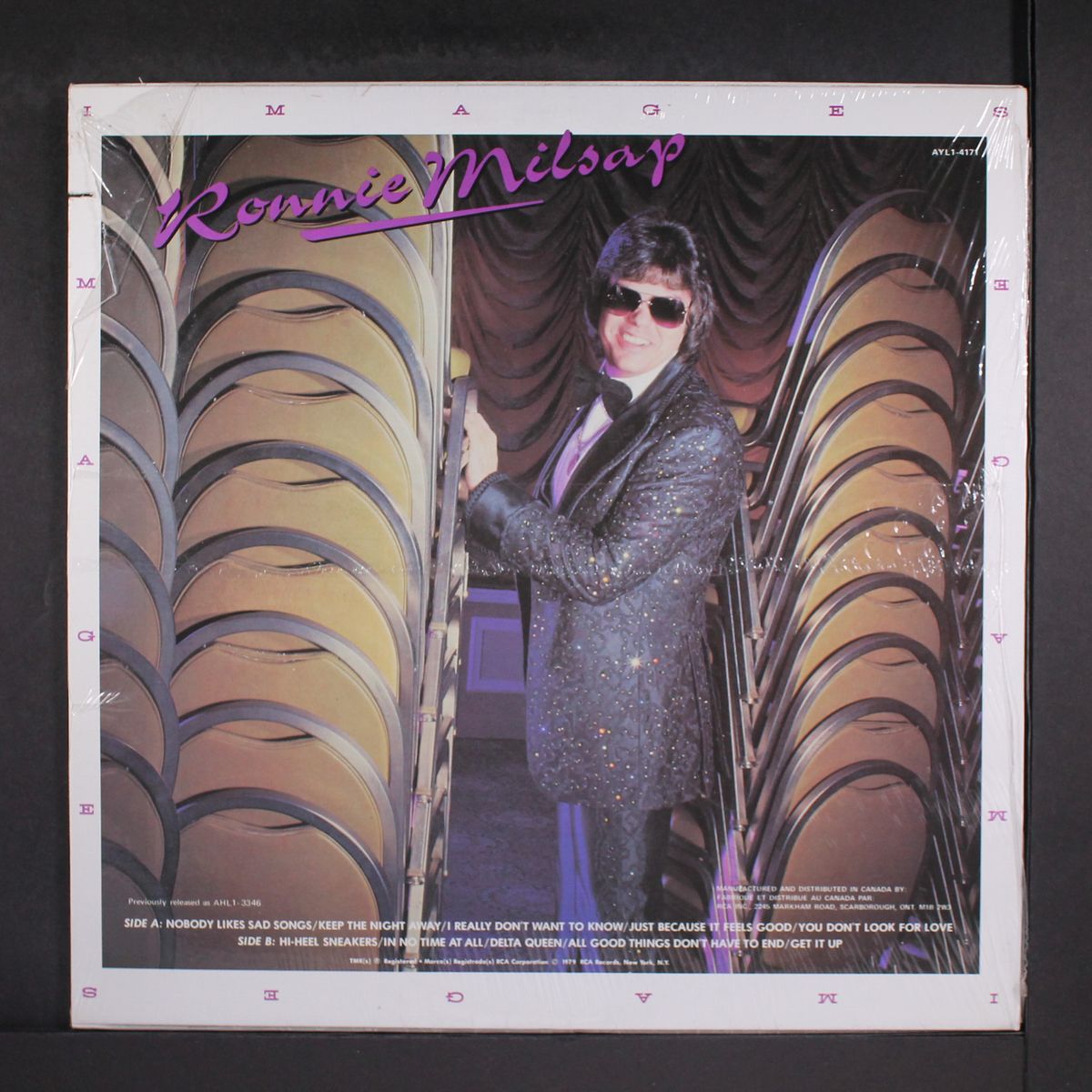 images by RONNIE MILSAP