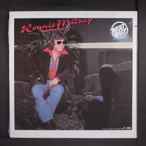 RONNIE MILSAP