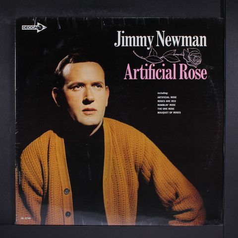 JIMMY NEWMAN