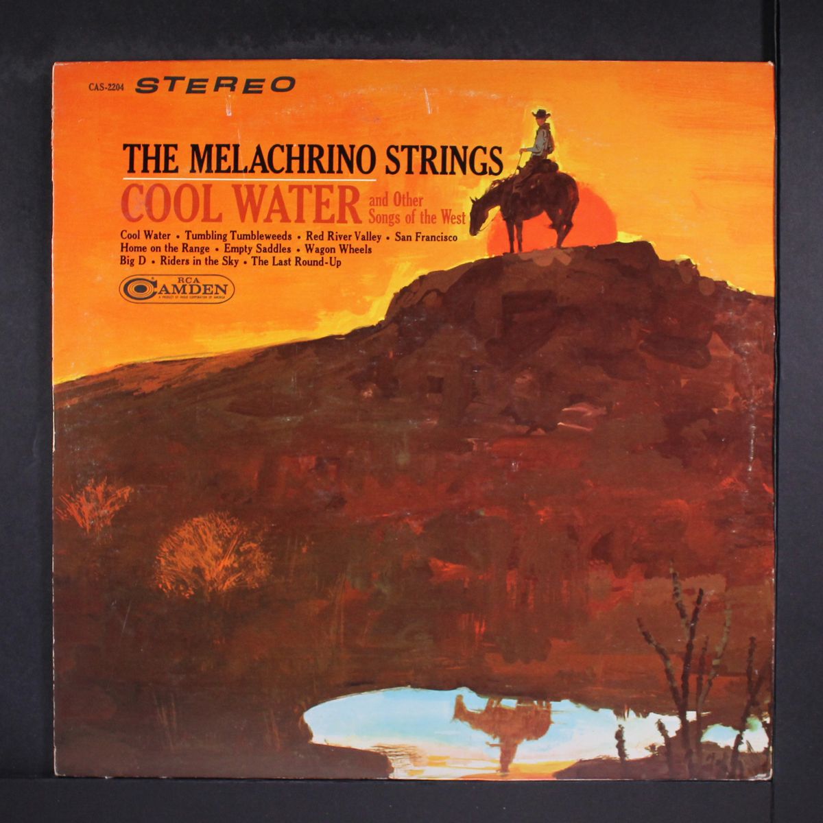 cool water by MELACHRINO STRINGS