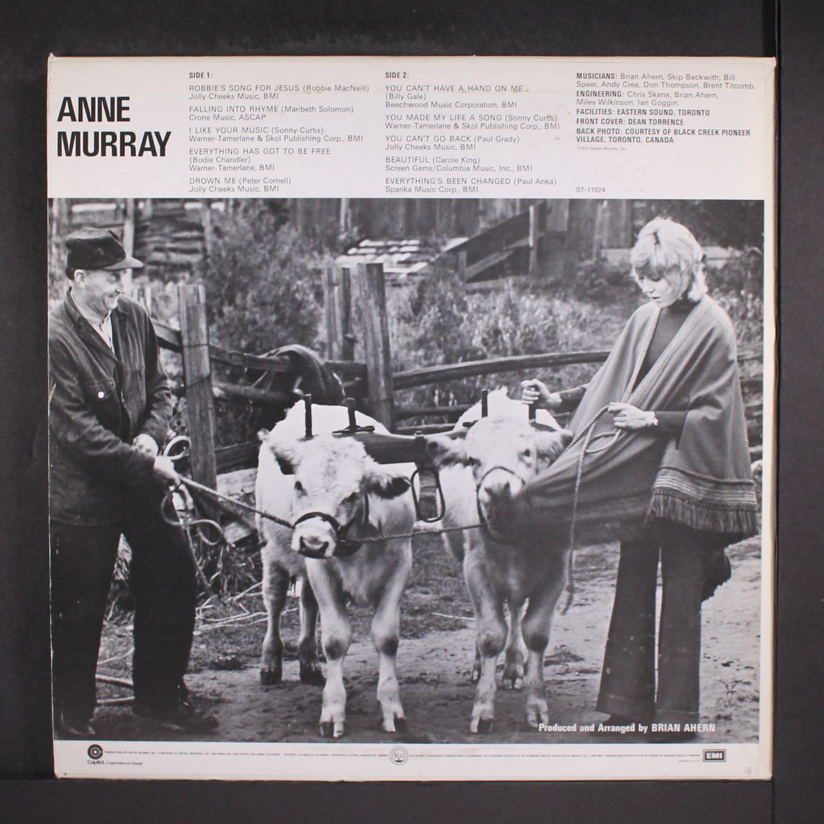 annie by ANNE MURRAY