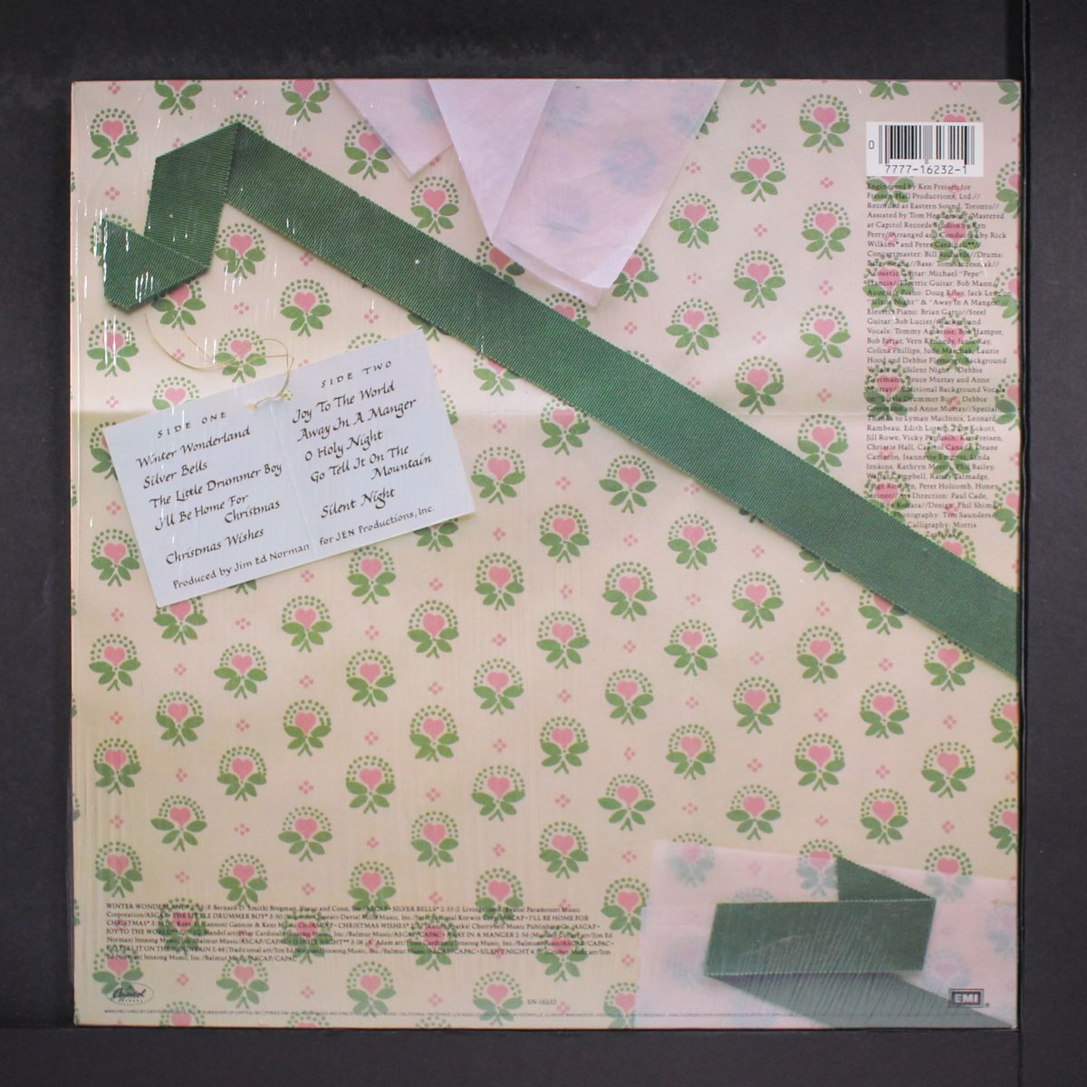 christmas wishes by ANNE MURRAY