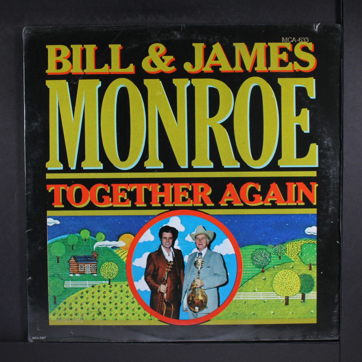 together again by BILL & JAMES MONROE