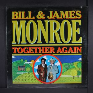 BILL & JAMES MONROE
