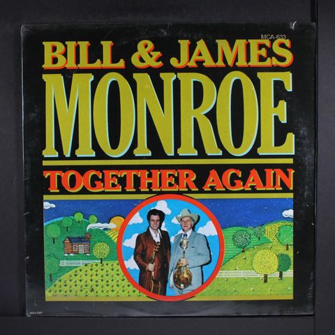 BILL & JAMES MONROE
