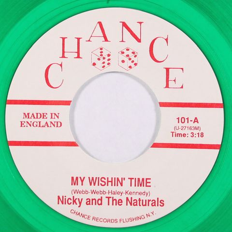 NICKY & NATURALS