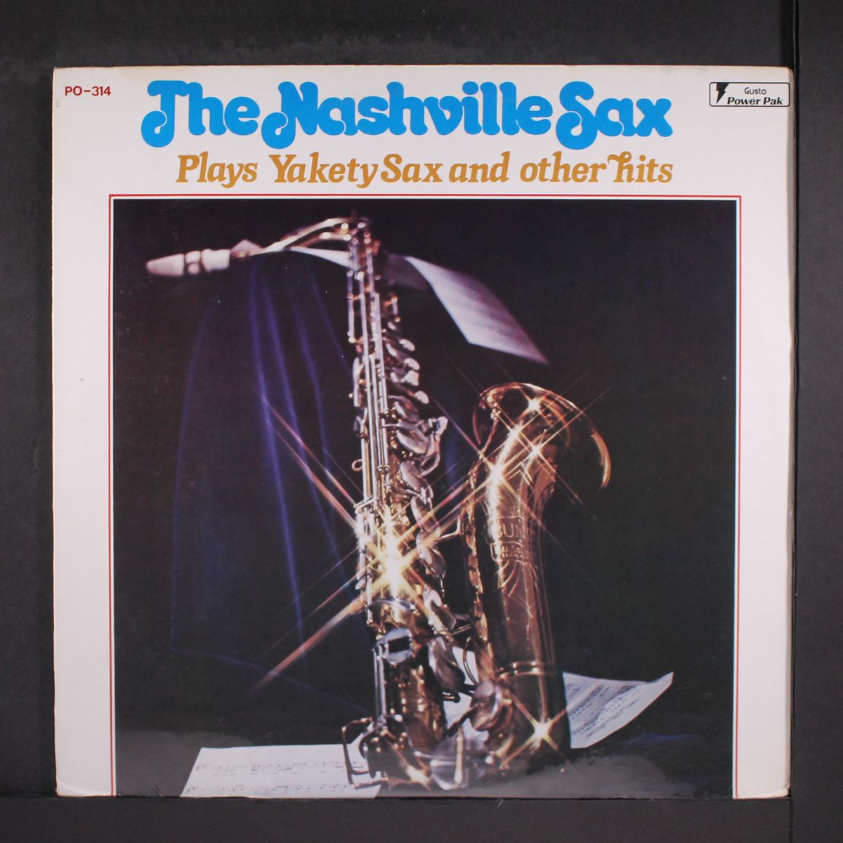 plays yakety sax and other hits by NASHVILLE SAX