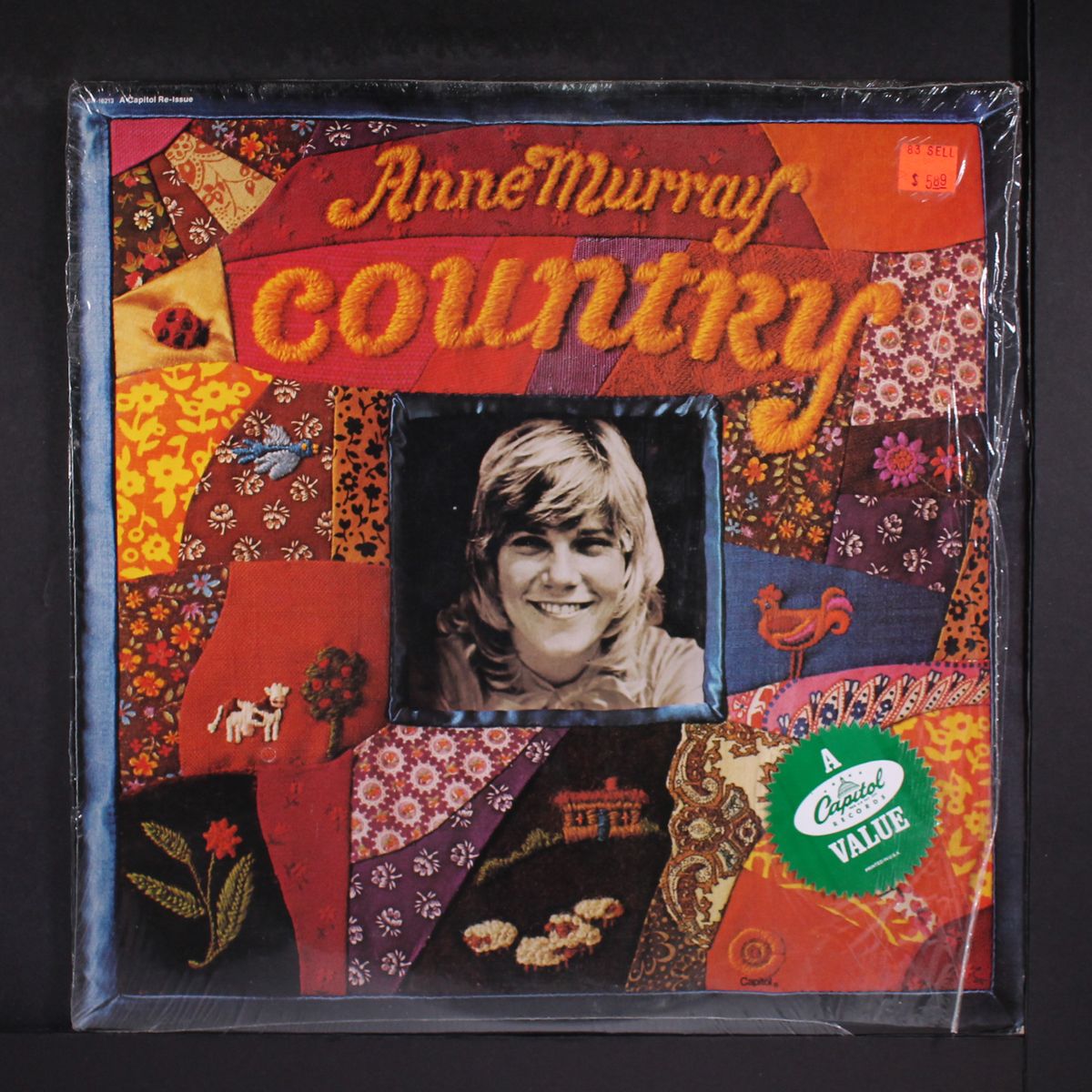 country by ANNE MURRAY