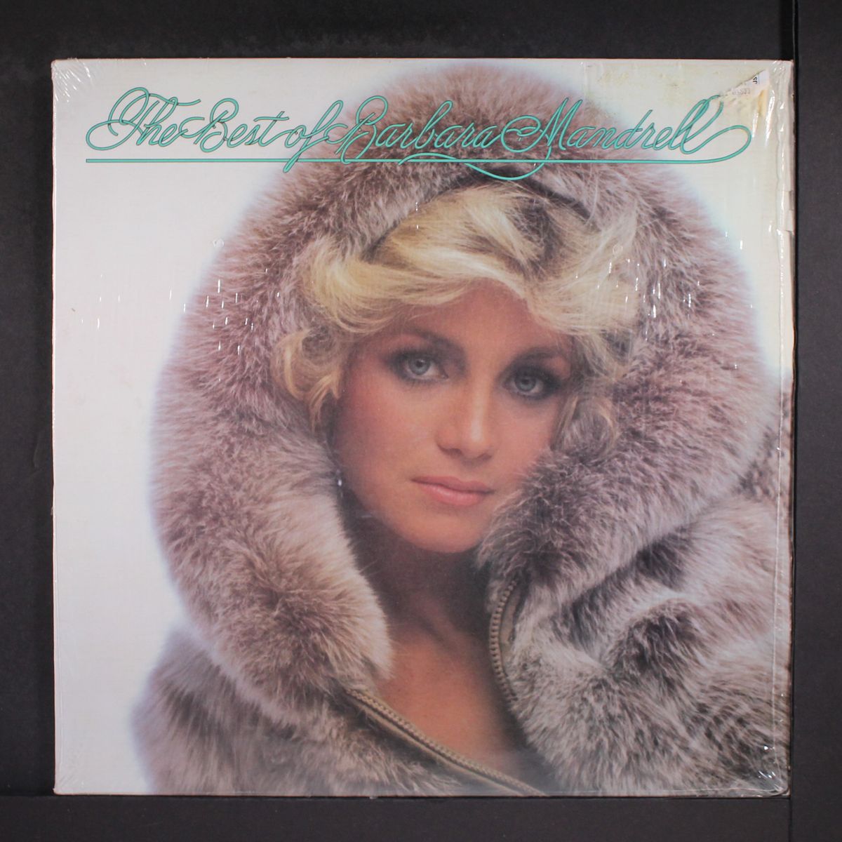 best of by BARBARA MANDRELL