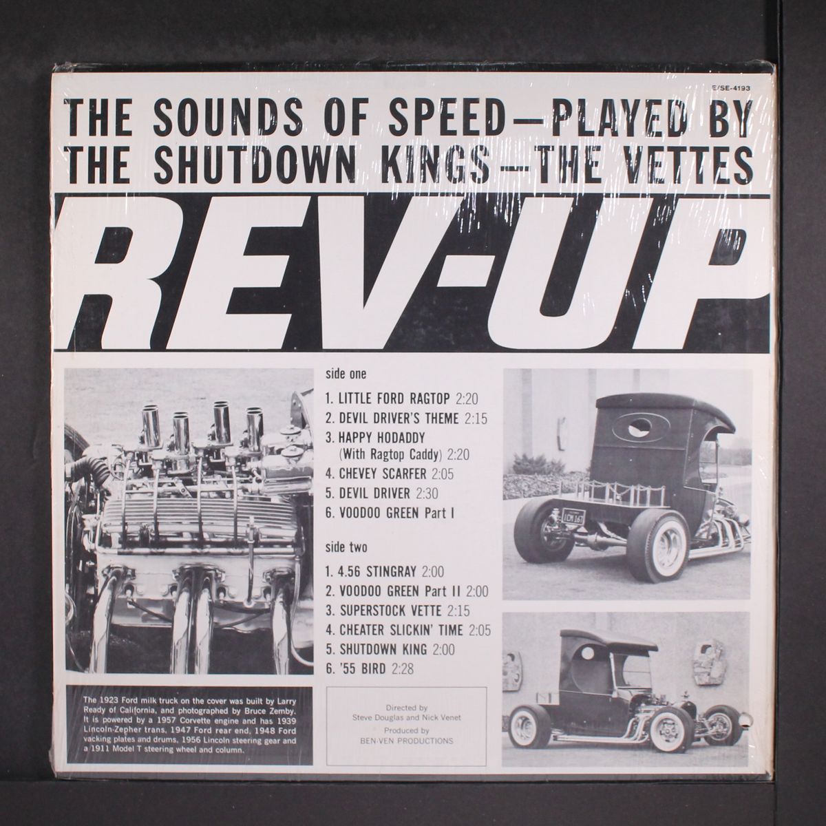 rev-up by VETTES