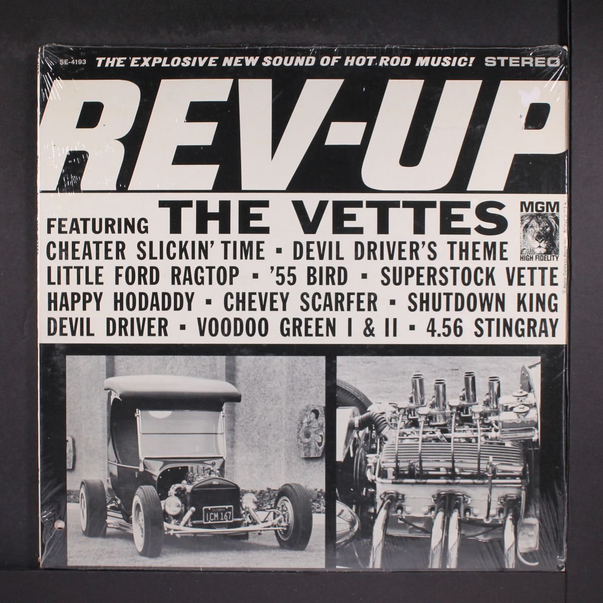 rev-up by VETTES