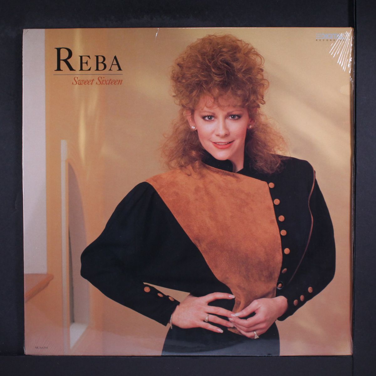 sweet sixteen by REBA MCENTIRE
