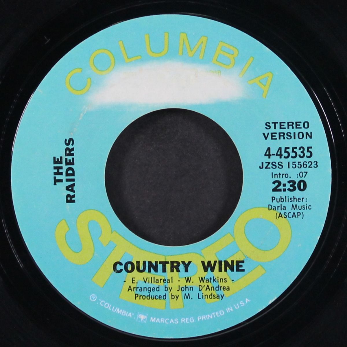 country wine / mono by RAIDERS