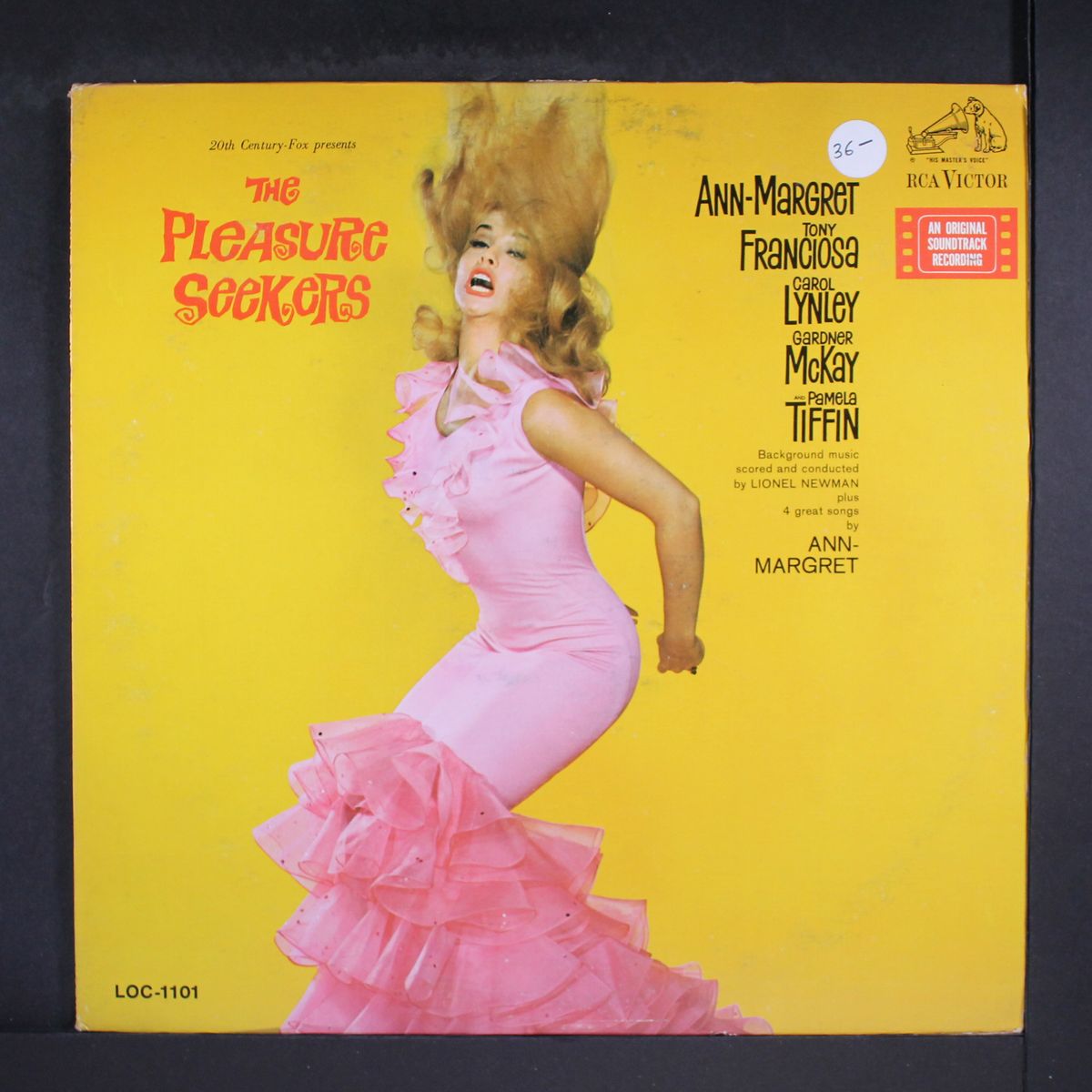 the pleasure seekers by SOUNDTRACK