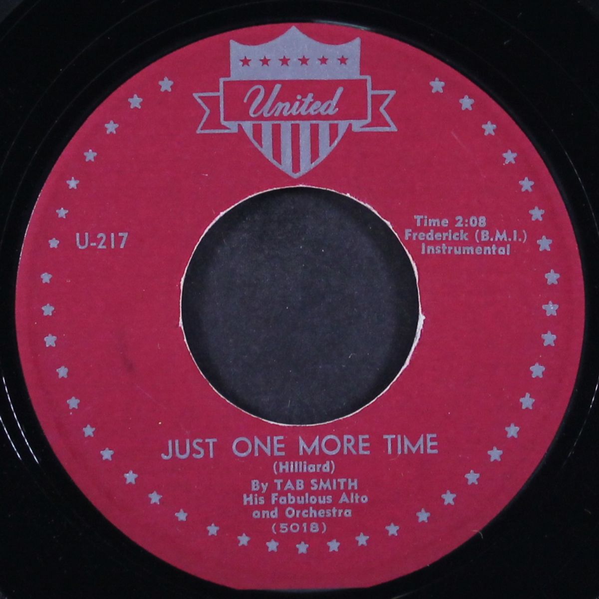 mambolino / just one more time by TAB SMITH