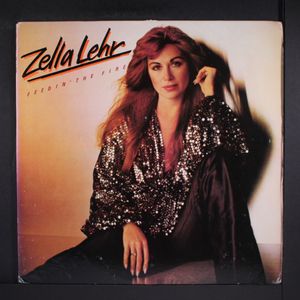 ZELLA LEHR