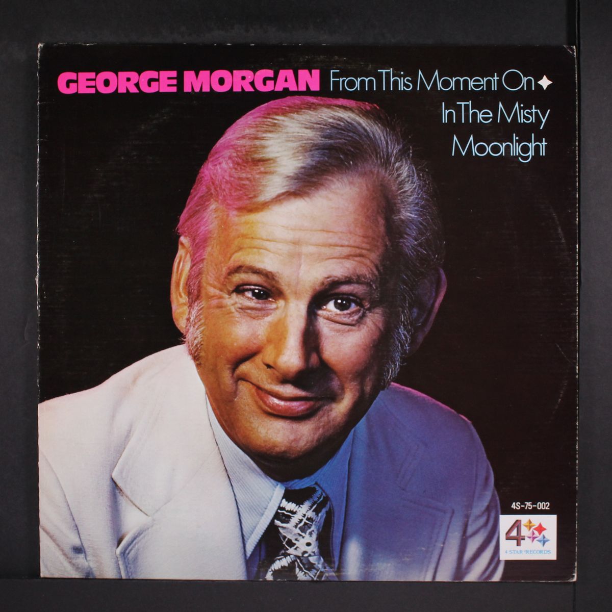 from this moment on by GEORGE MORGAN