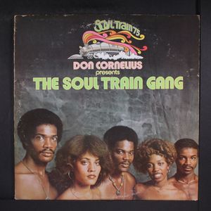 SOUL TRAIN GANG