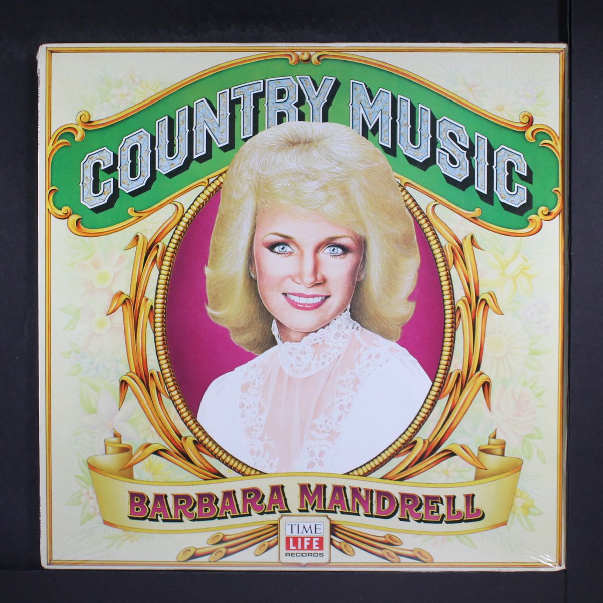 country music by BARBARA MANDRELL