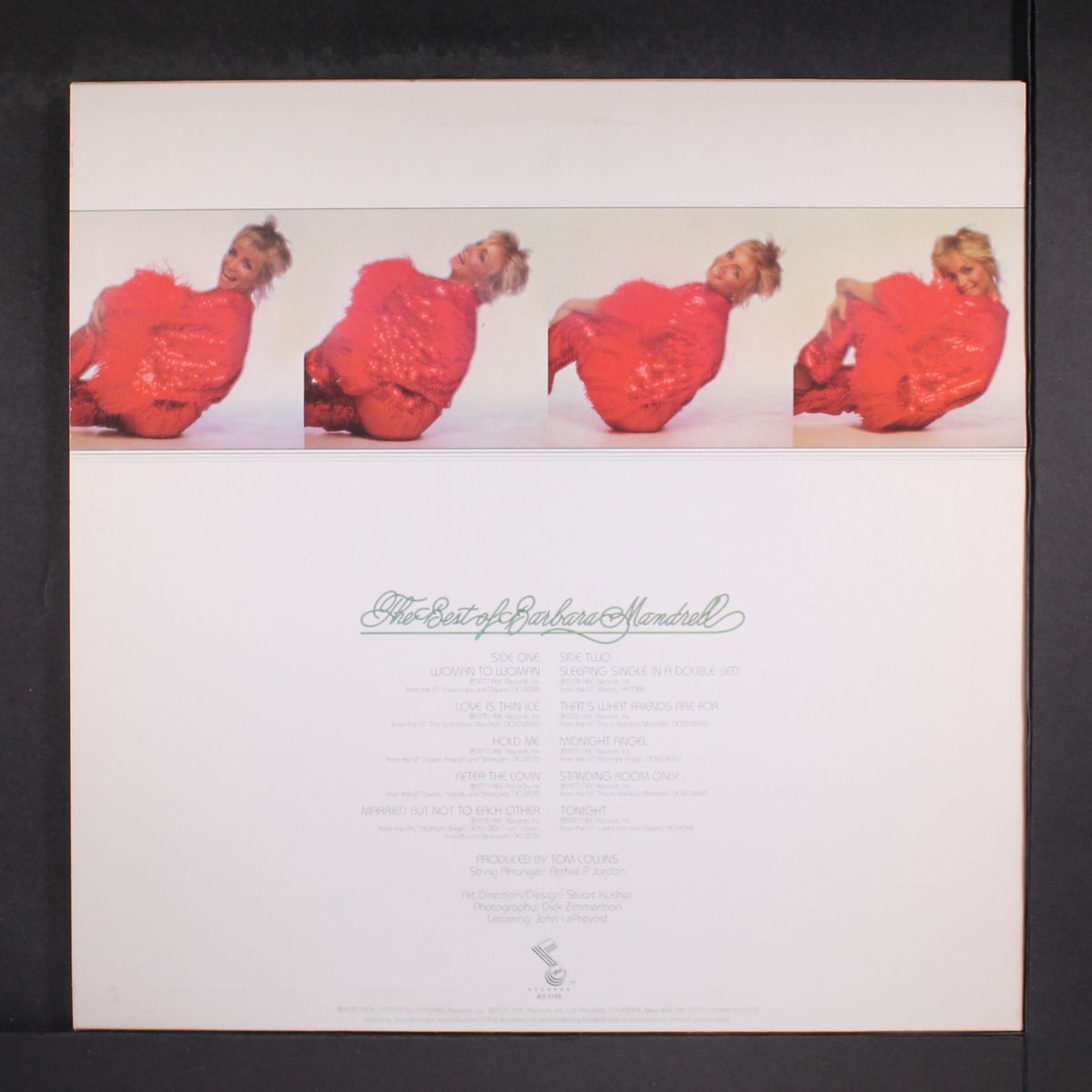 the best of barbara mandrell by BARBARA MANDRELL