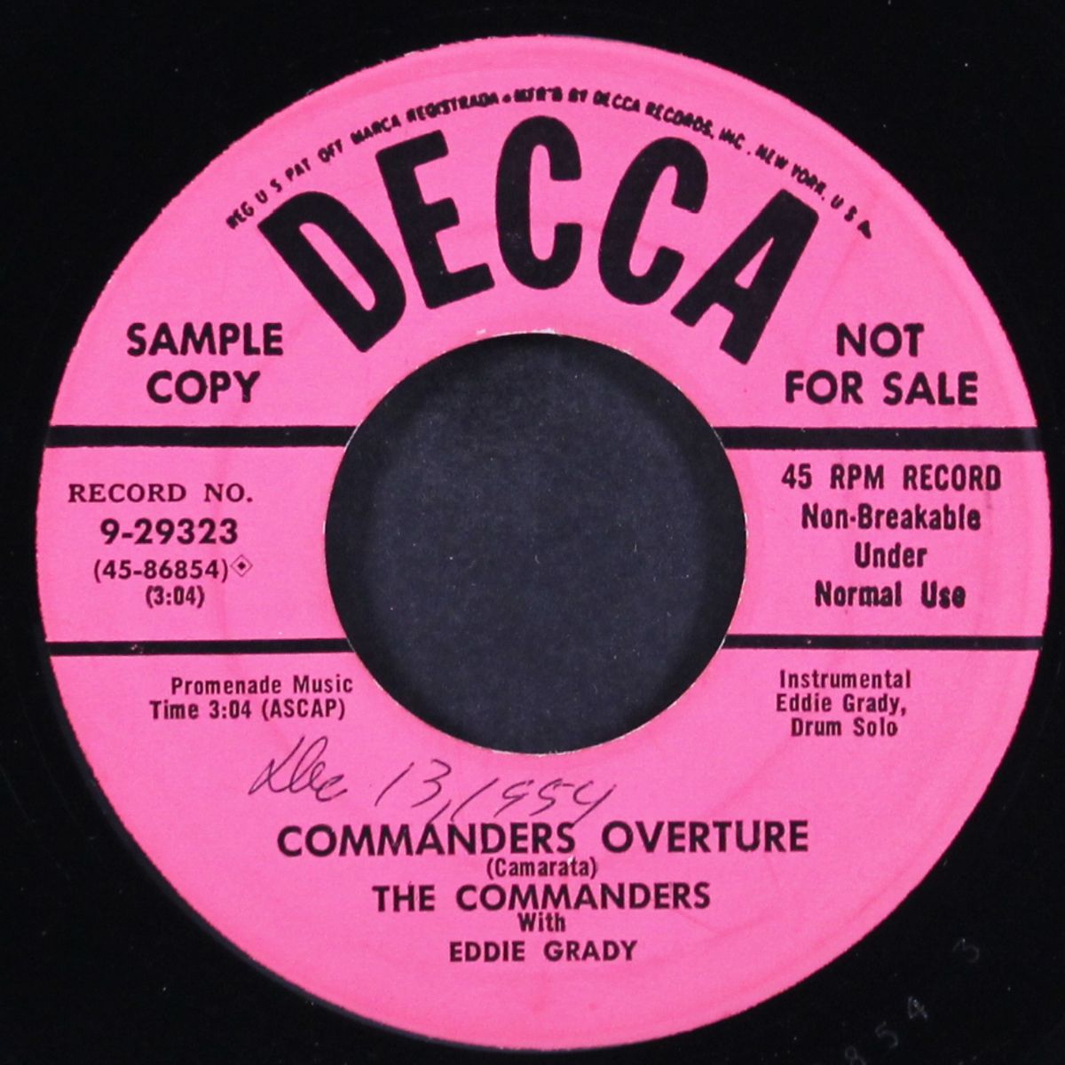 commanders overture / elephants tango by COMMANDERS