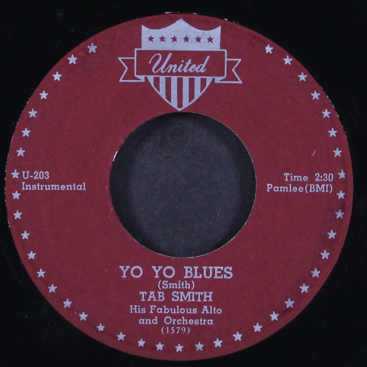 feel like i wanna die / yo yo blues by TAB SMITH