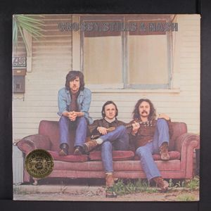 CROSBY,STILLS & NASH