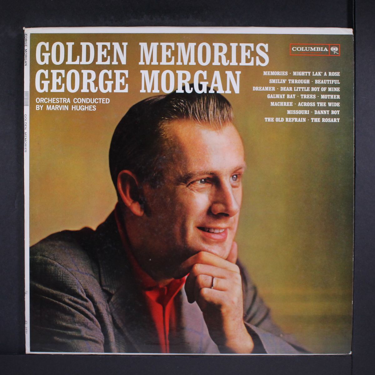golden memories by GEORGE MORGAN