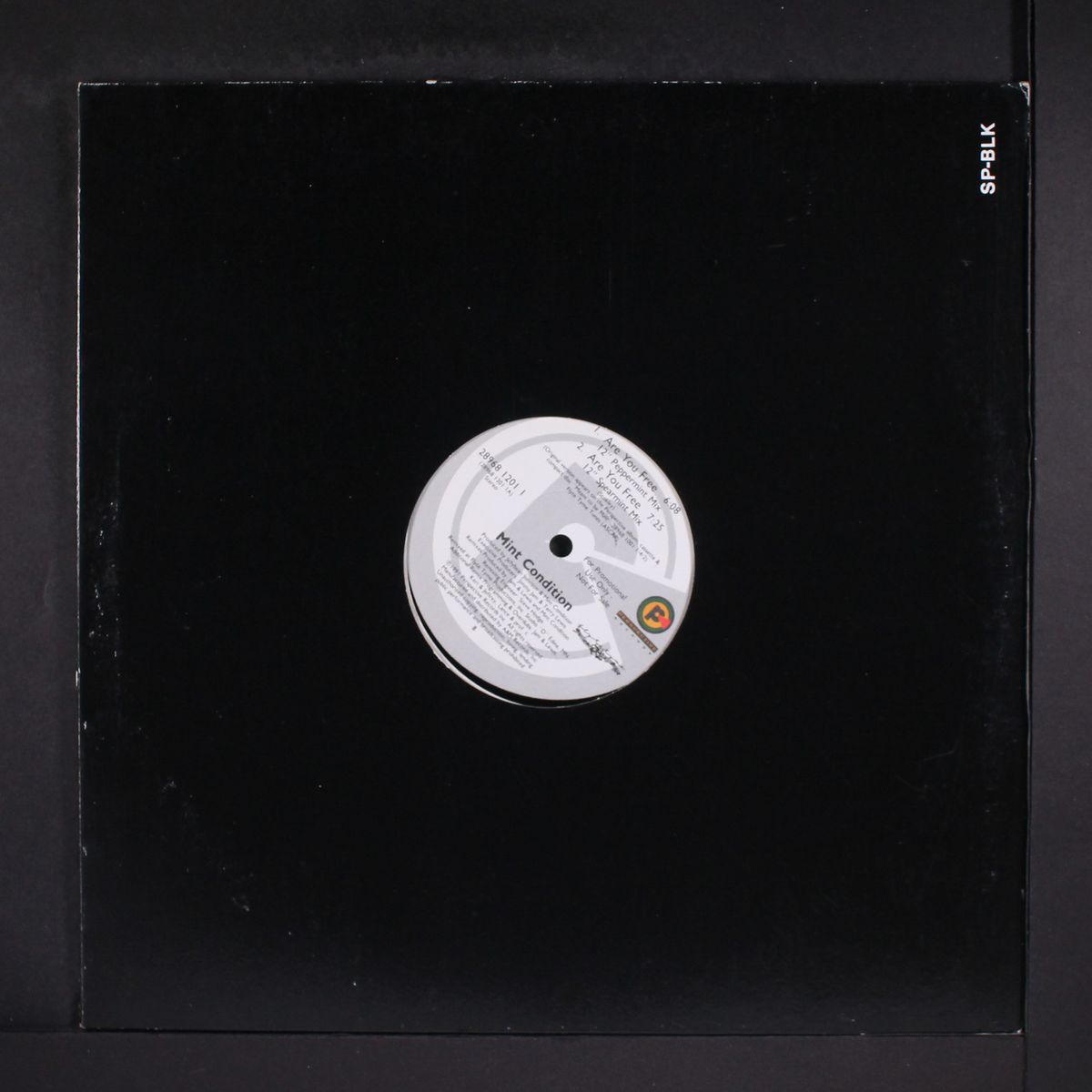 are you free (4 mixes) by MINT CONDITION