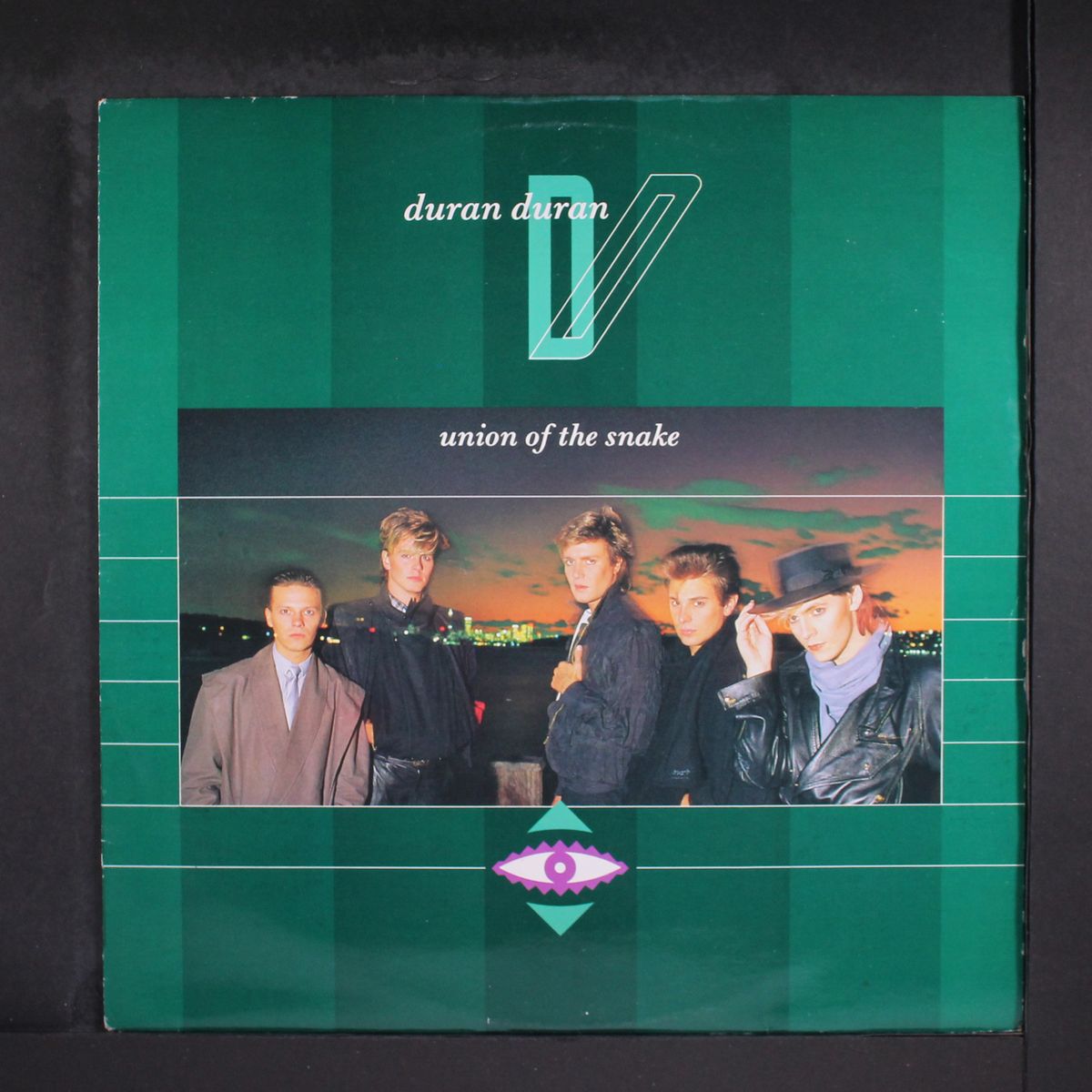 union of the snake by DURAN DURAN