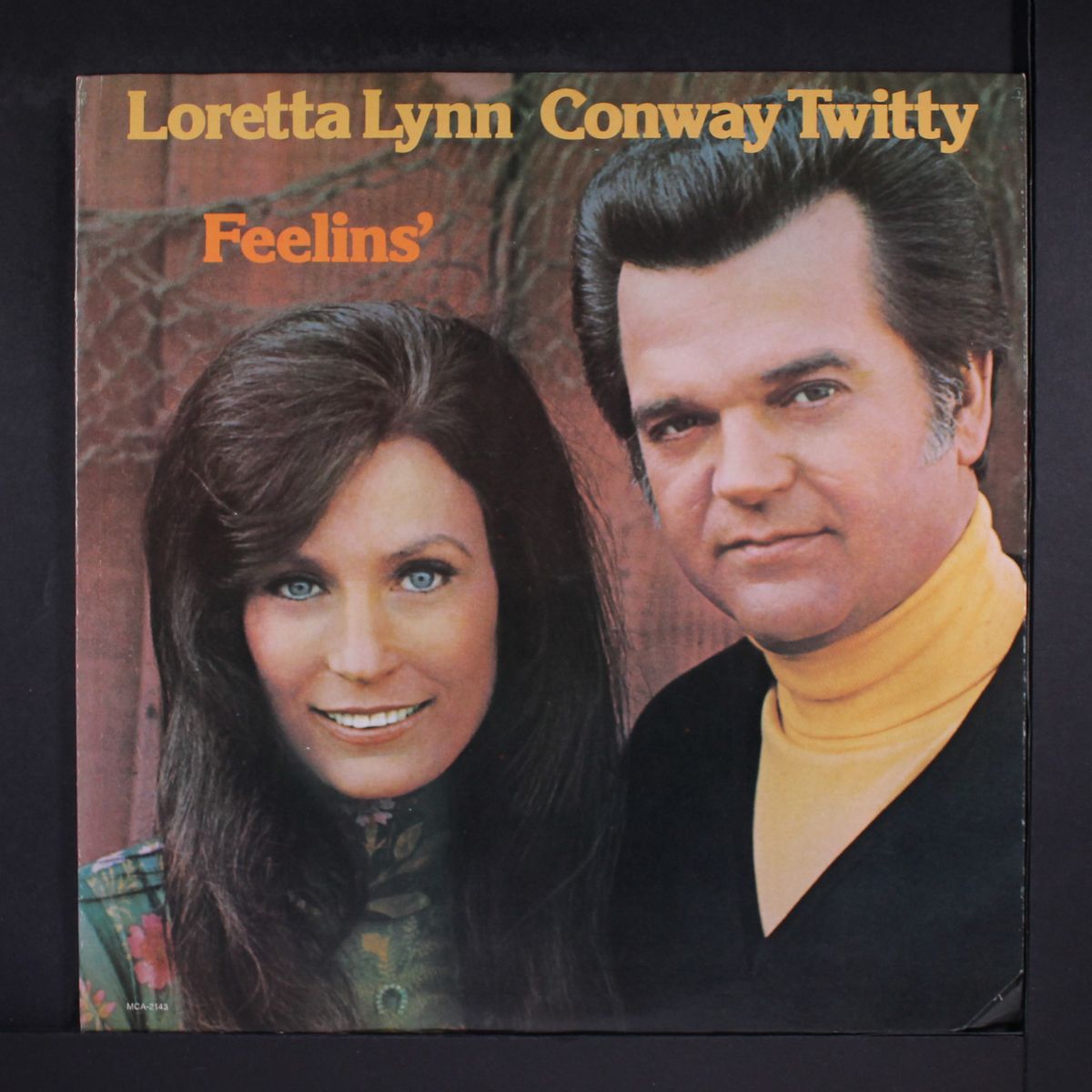 feelins' by LORETTA LYNN & CONWAY TWITTY