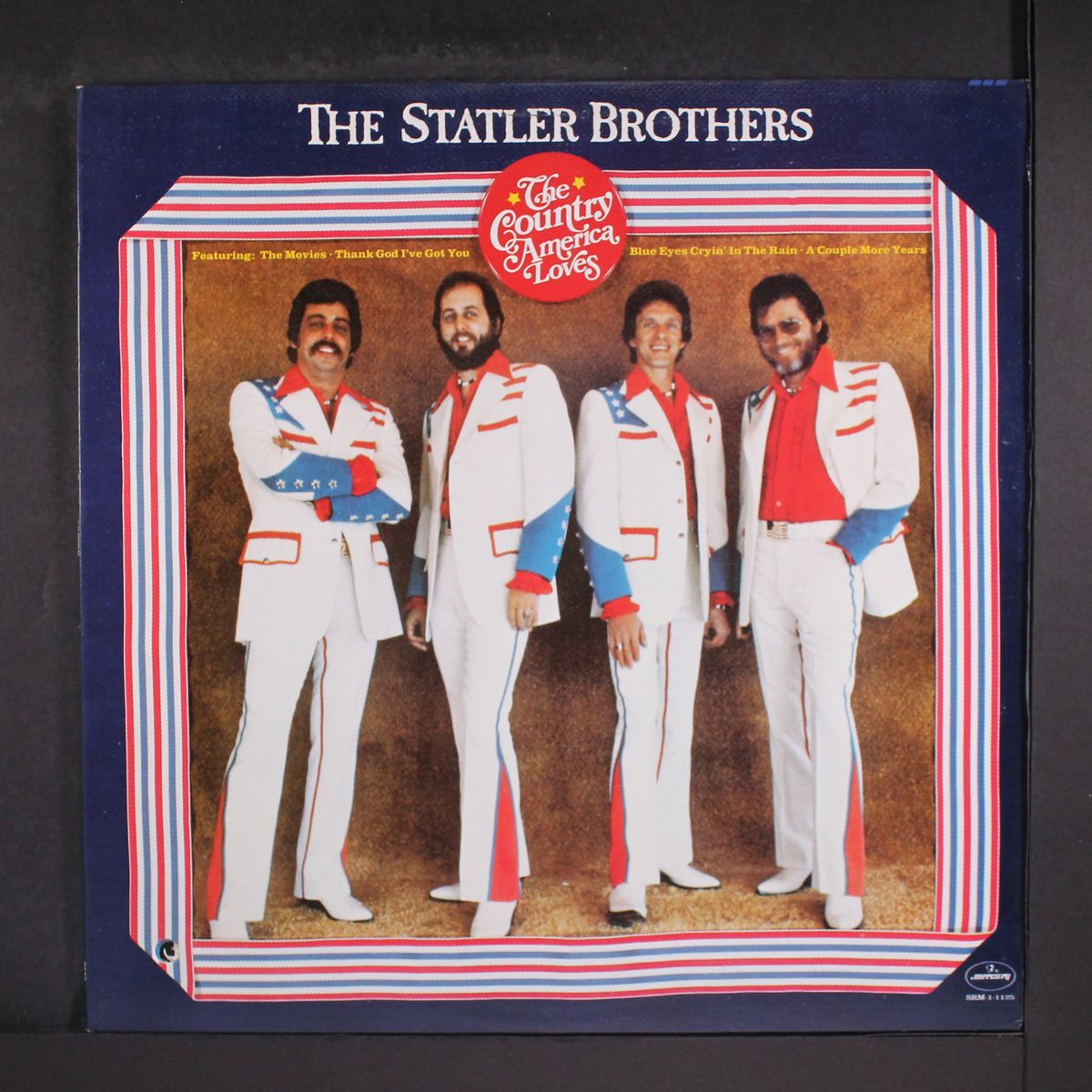the country america loves by STATLER BROTHERS