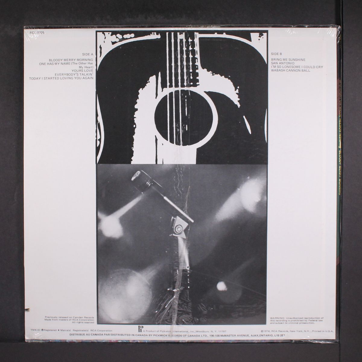 spotlight on by WILLIE NELSON