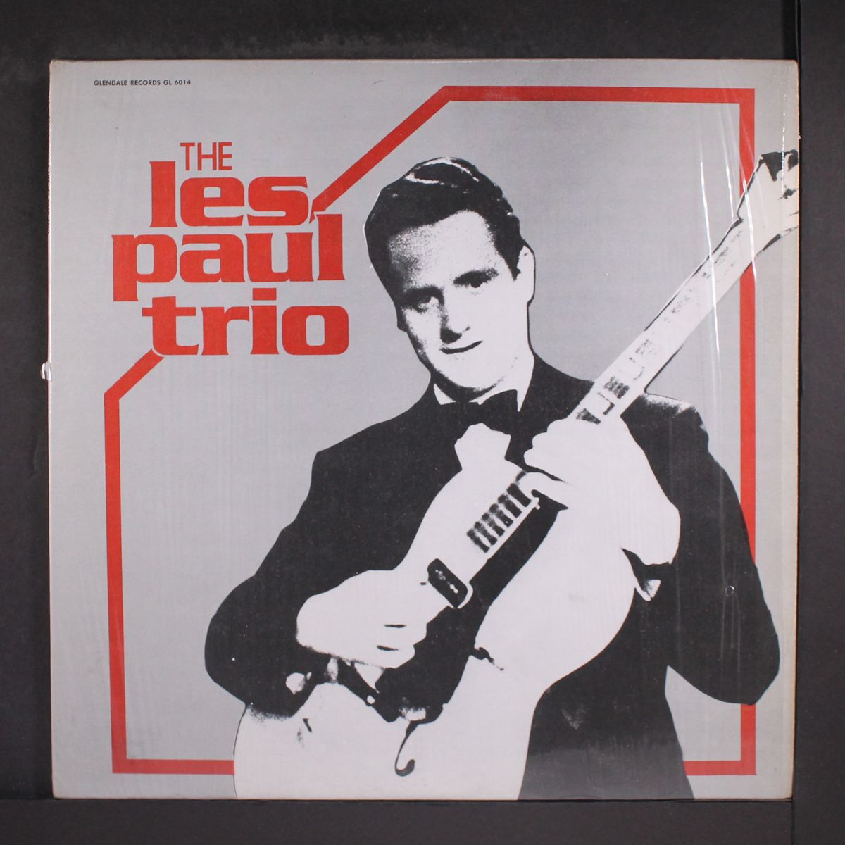 the les paul trio by LES PAUL