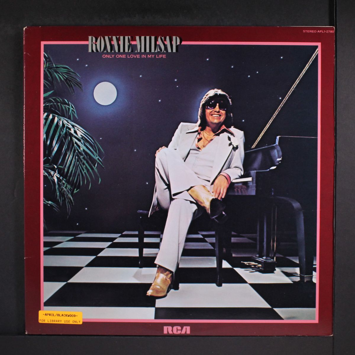 only one love in my life by RONNIE MILSAP