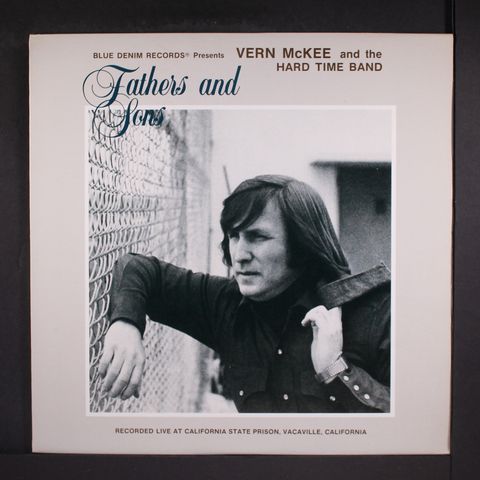 VERN MCKEE & HARD TIME BAND