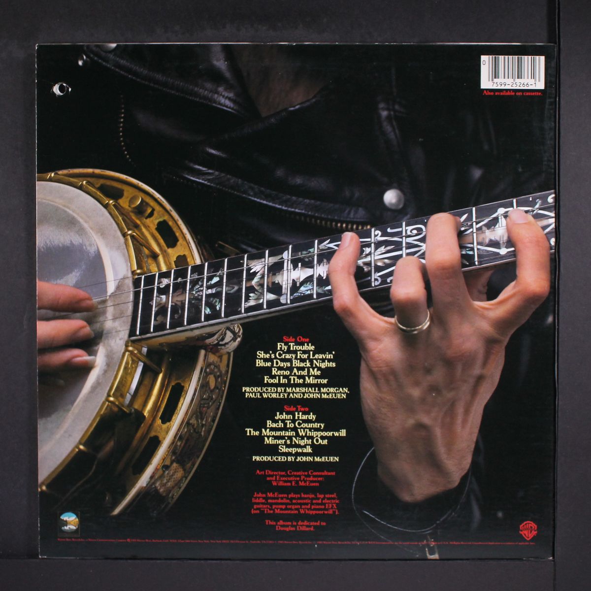 john mceuen by JOHN MCEUEN