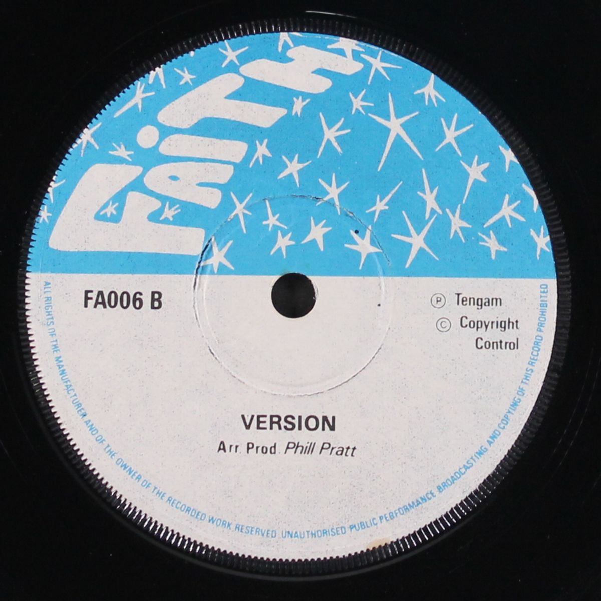 love got me doing things / version by DELROY WILSON