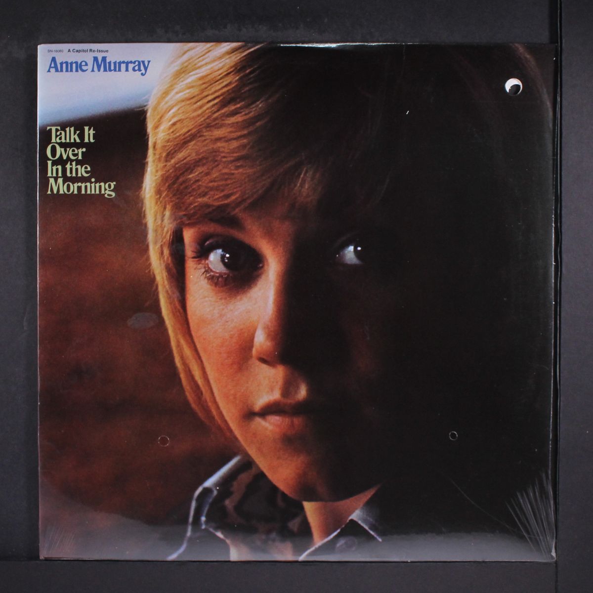 talk it over in the morning by ANNE MURRAY