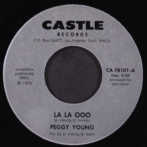 PEGGY YOUNG