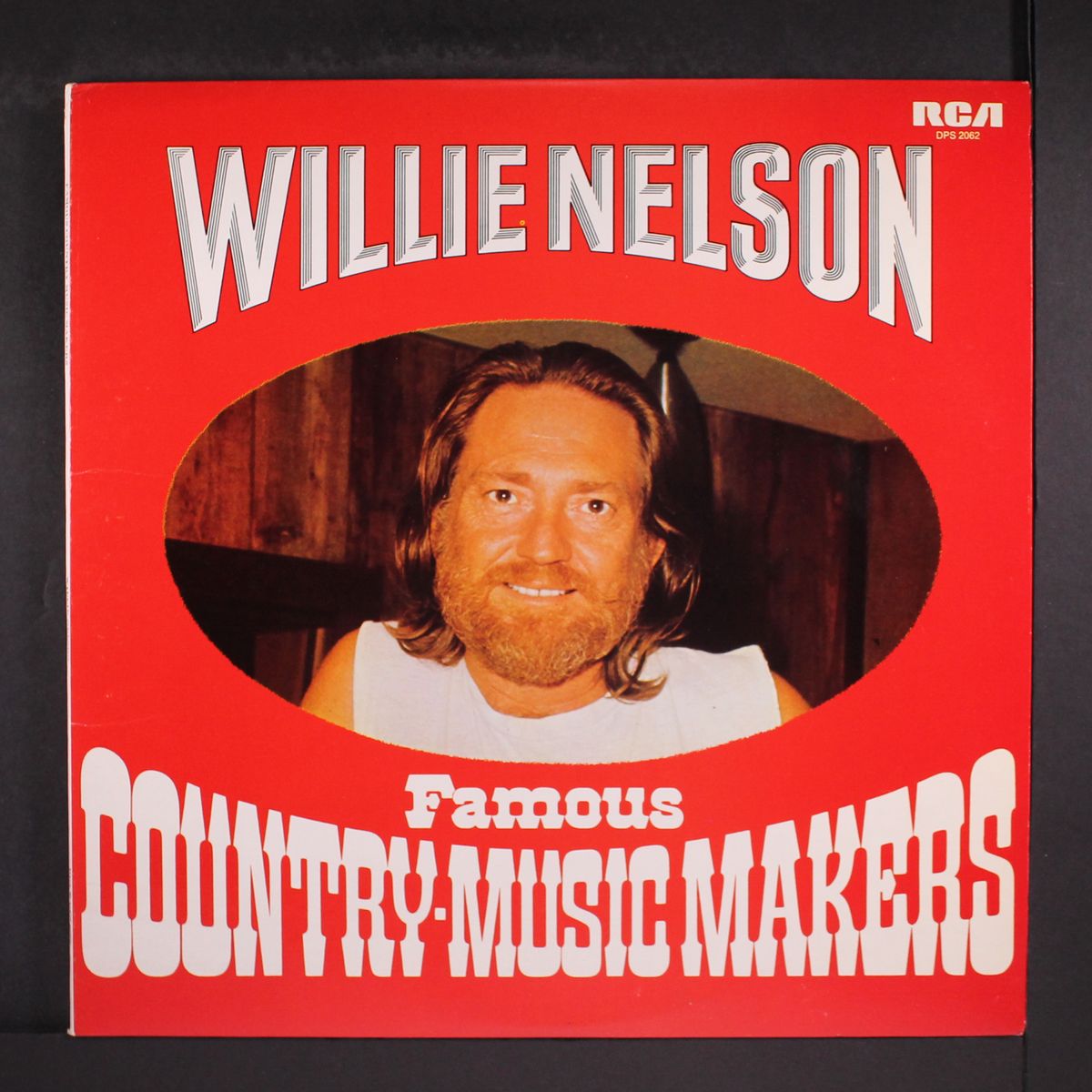 famous country-music makers by WILLIE NELSON
