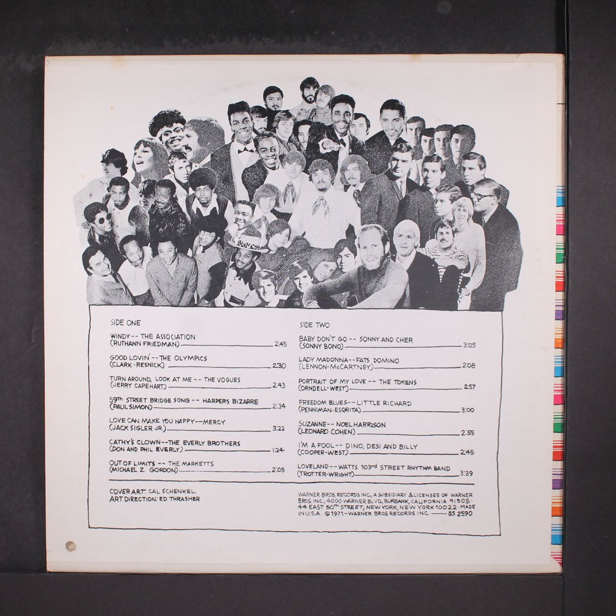 rock classics by VARIOUS