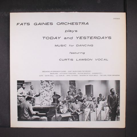 FATS GAINES
