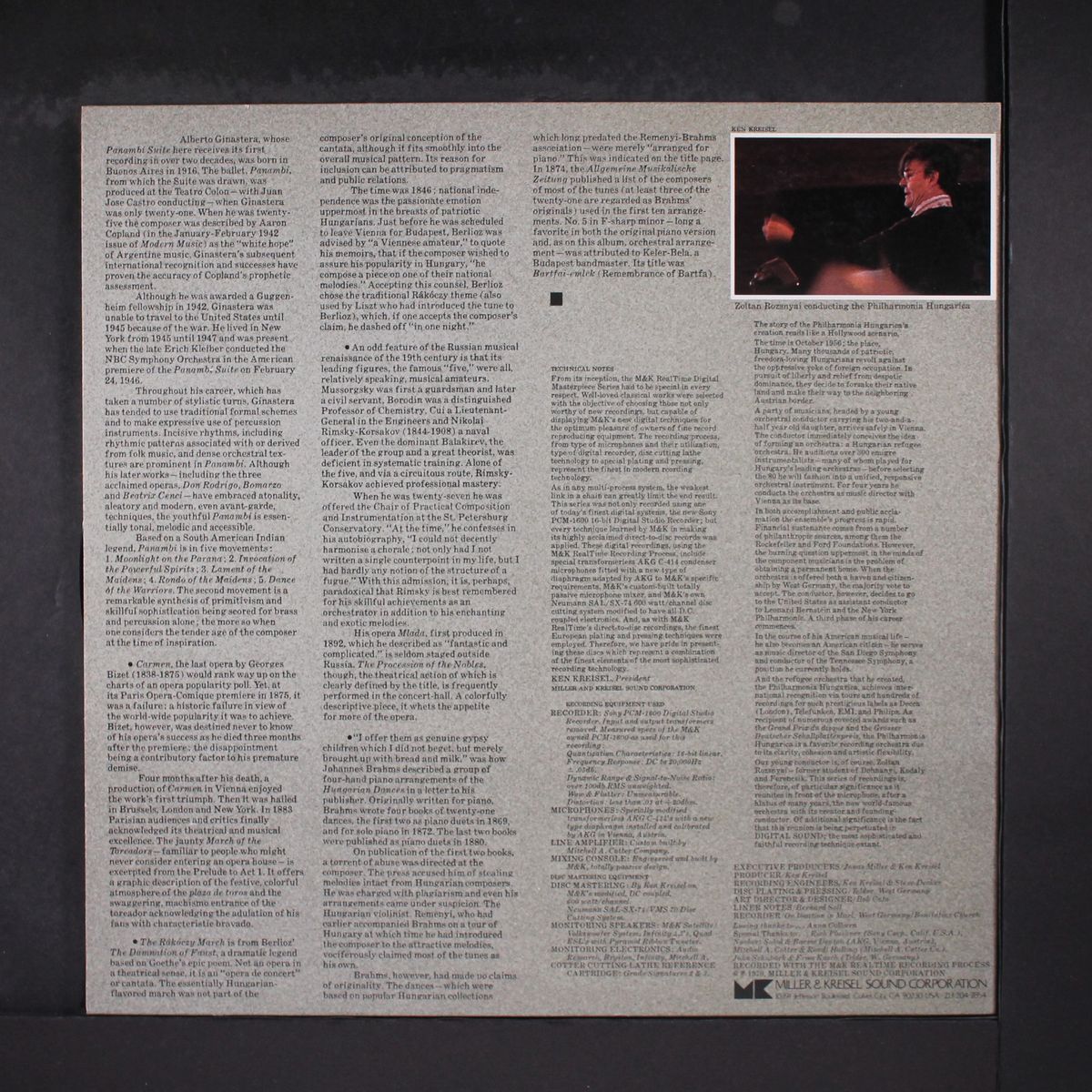 carmen: prelude / brahms: hung dance 5 by ROZSNYAI